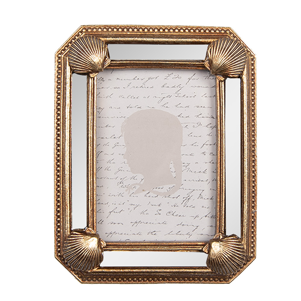 Fotolijst 9x2x12 cm / 6x9 cm