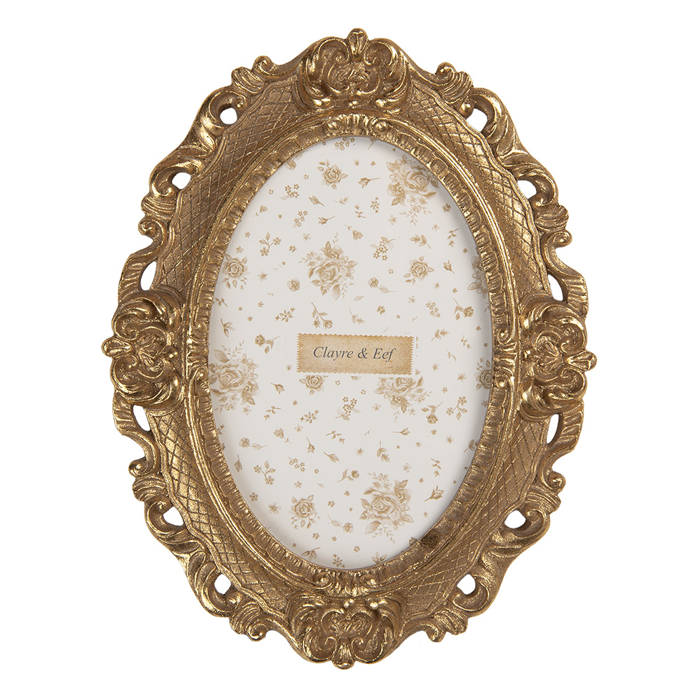 Fotolijst 16x2x21 cm / 10x15 cm