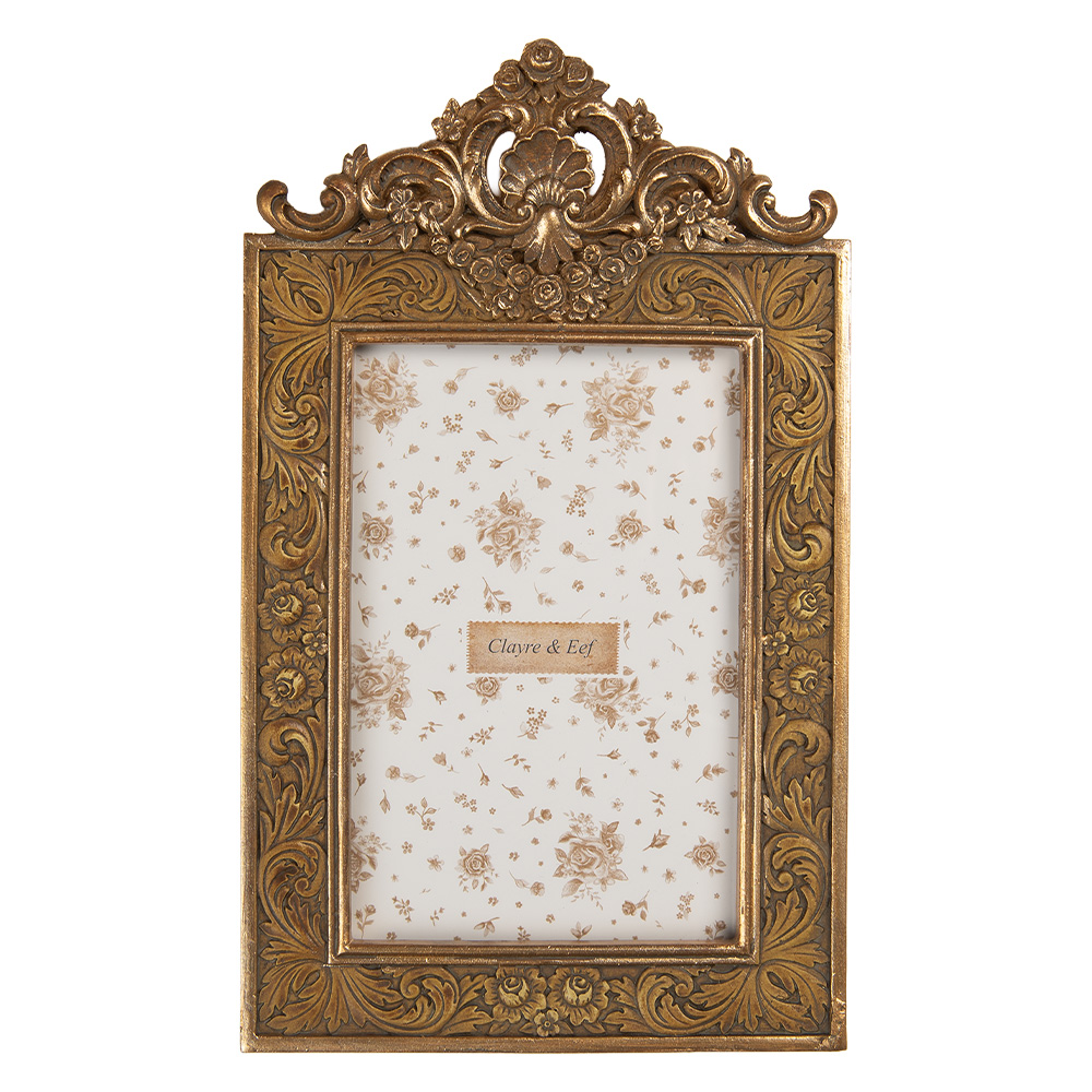 Fotolijst 14x2x24 cm / 10x15 cm