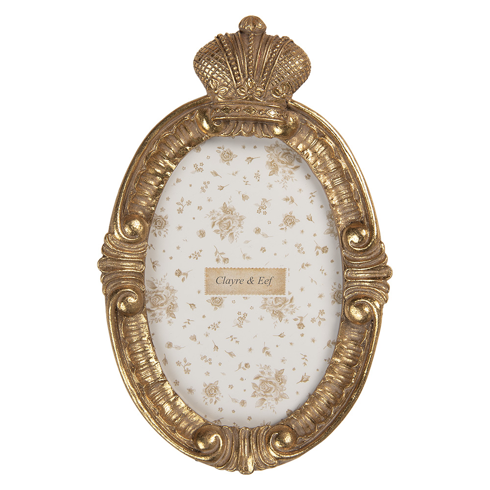 Fotolijst 13x3x21 cm / 10x15 cm