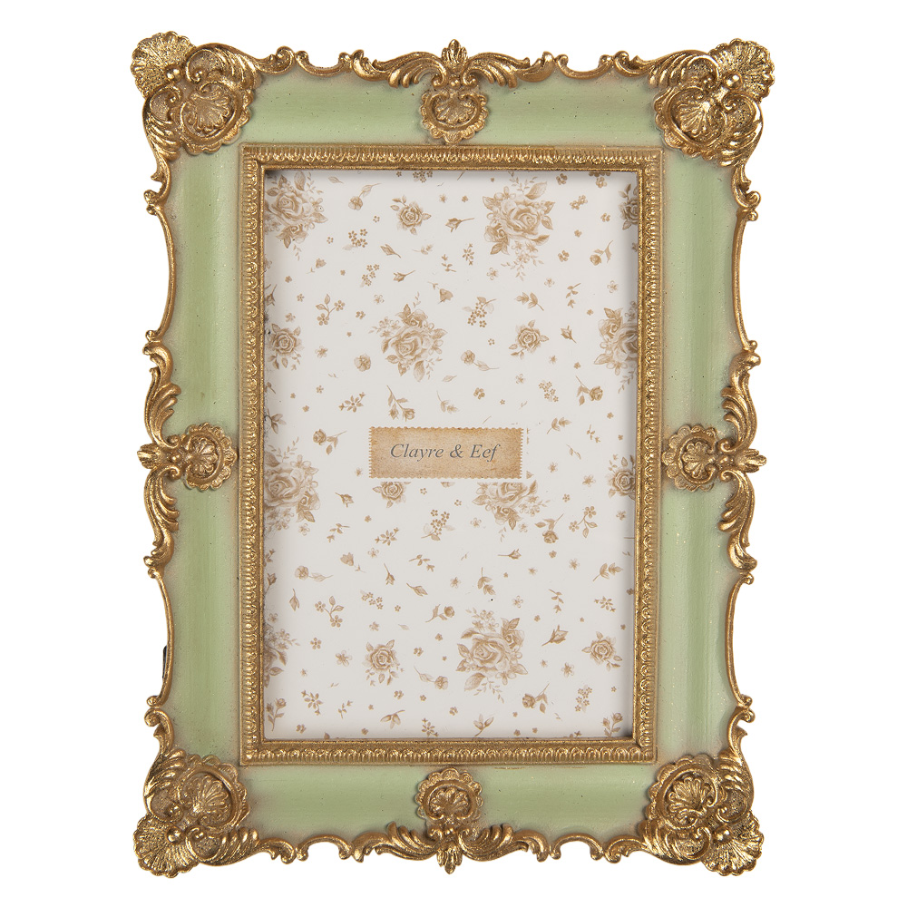 Fotolijst 15x2x21 cm / 10x15 cm