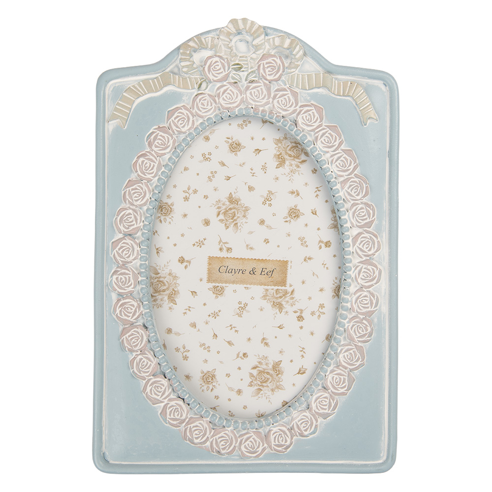 Fotolijst 14x2x21 cm / 10x15 cm