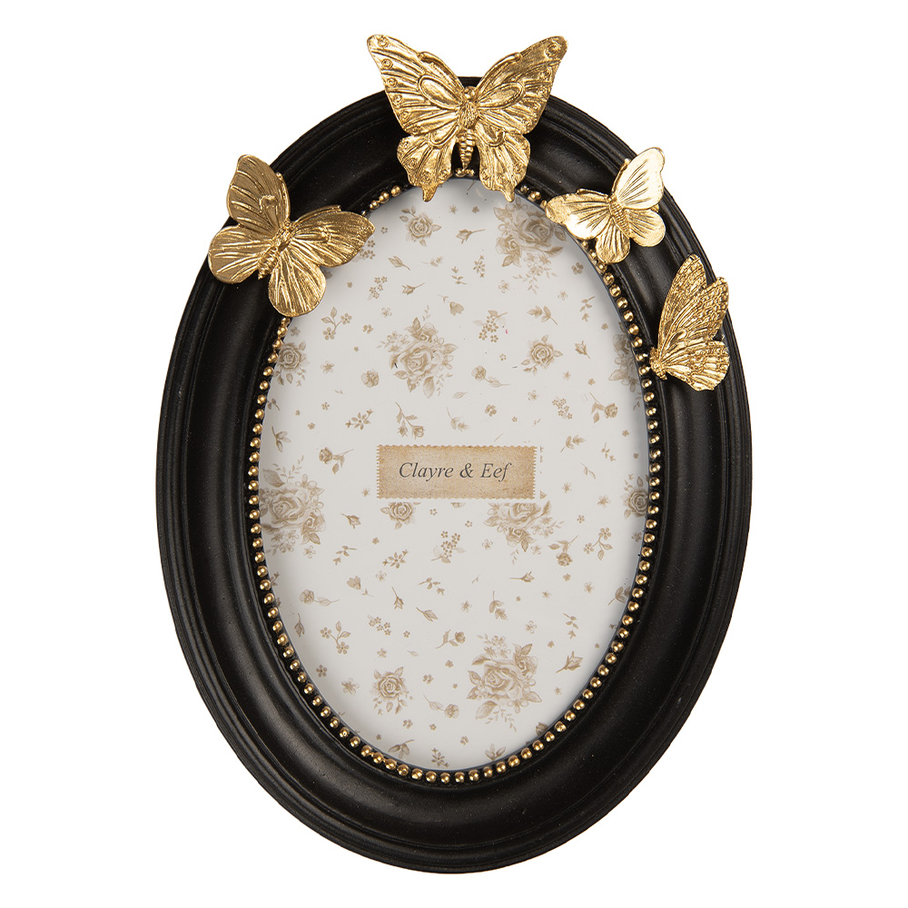 Fotolijst 14x2x19 cm / 10x15 cm