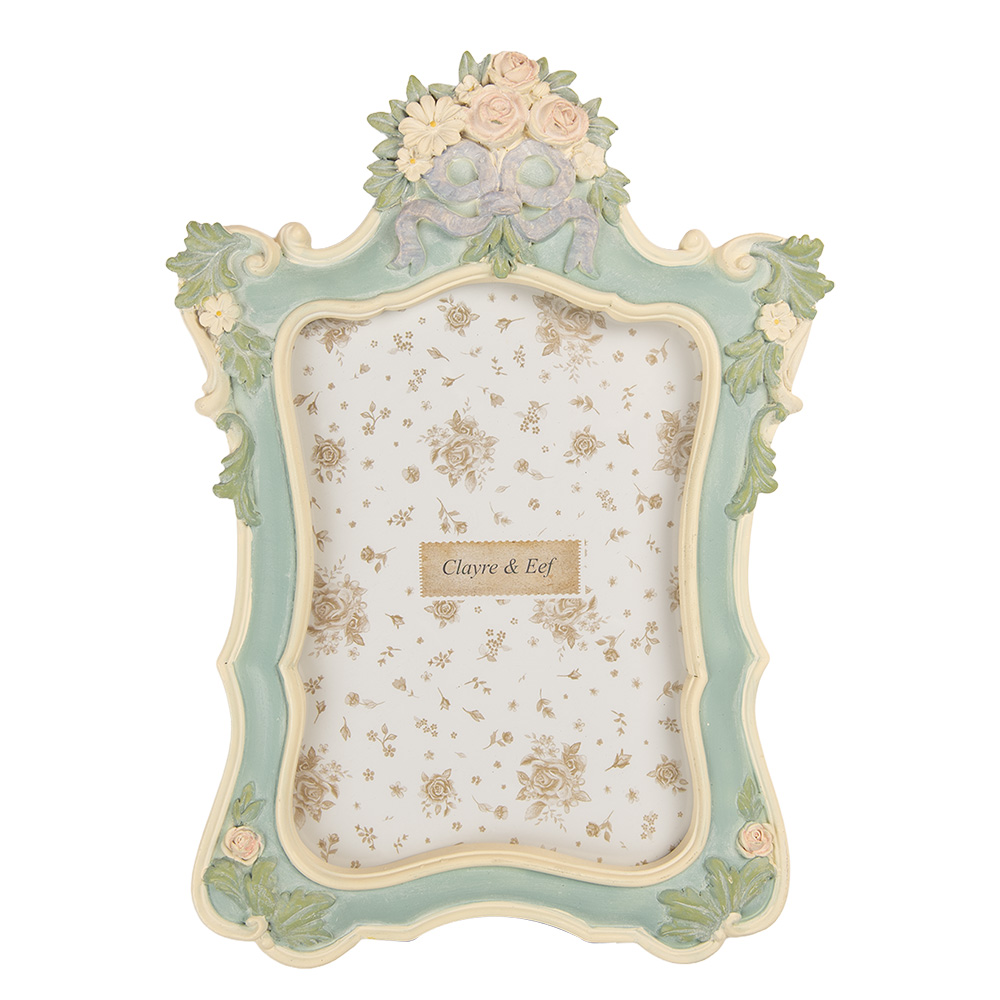 Fotolijst 19x2x26 cm / 13x18 cm