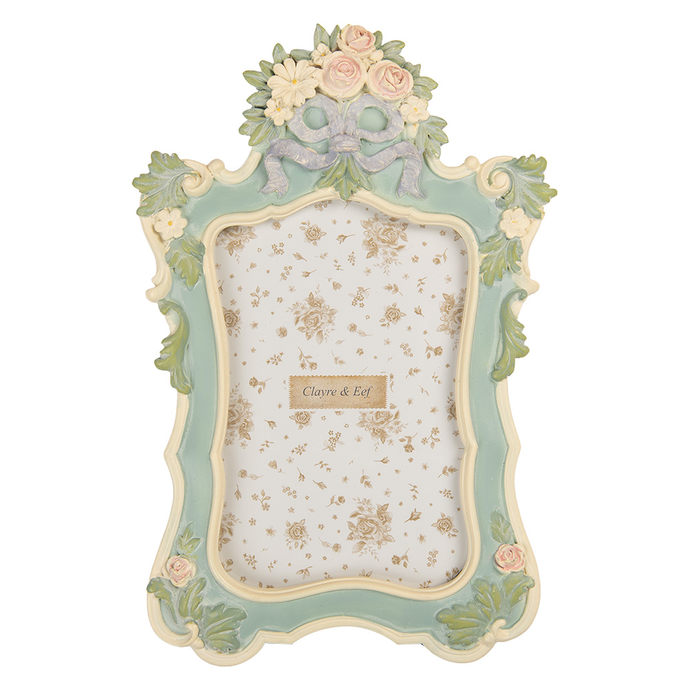 Fotolijst 16x2x23 cm / 10x15 cm