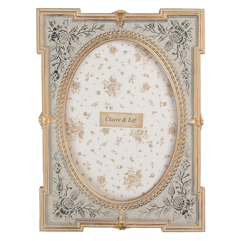 Fotolijst 17x2x23 cm / 13x18 cm