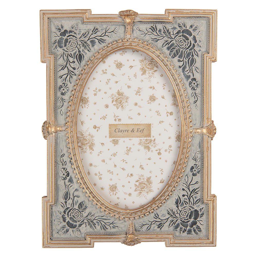 Fotolijst 15x2x21 cm / 10x15 cm