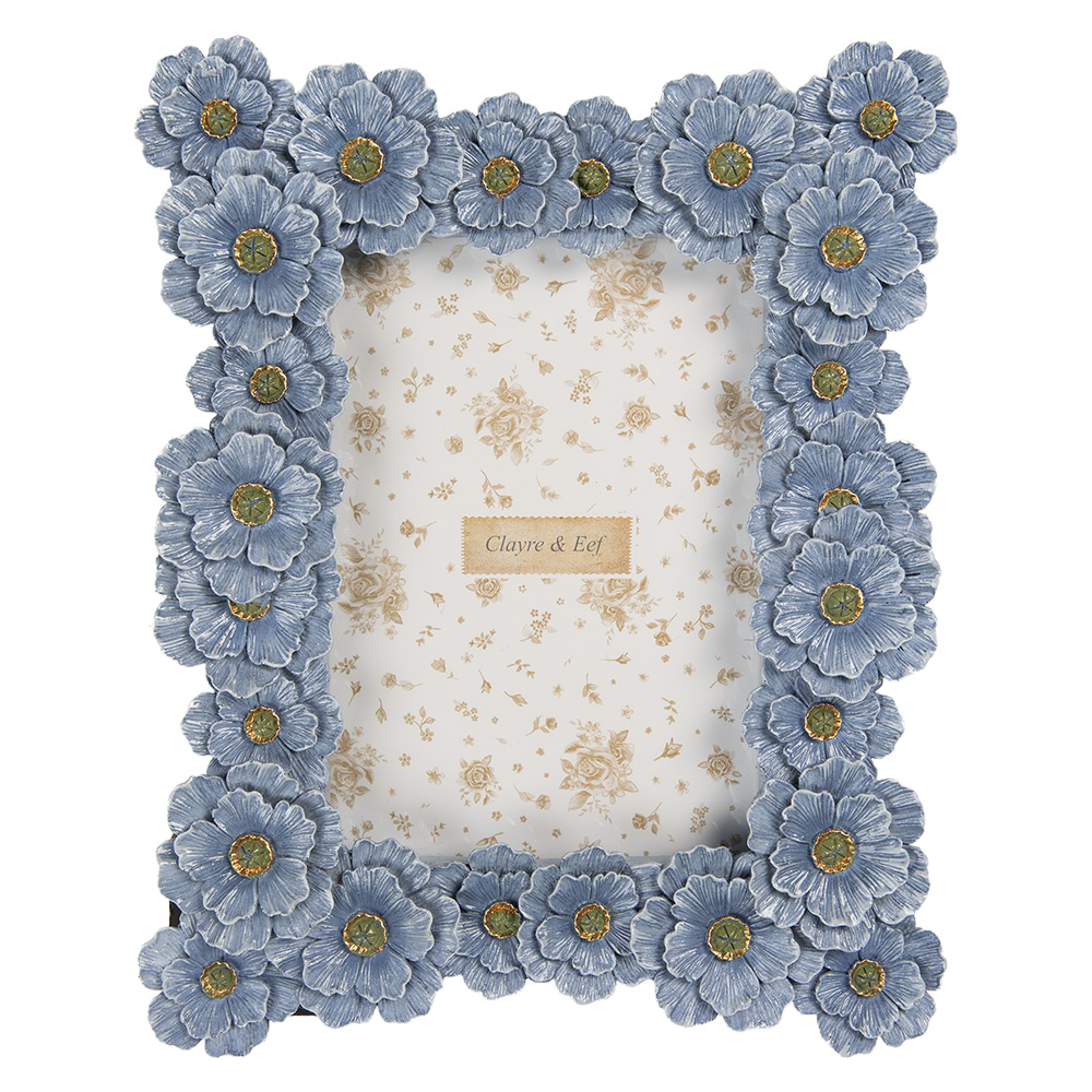 Fotolijst 22x3x27 cm / 13x18 cm