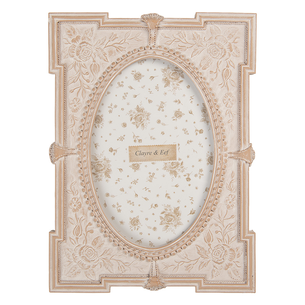 Fotolijst 15x2x21 cm / 10x15 cm