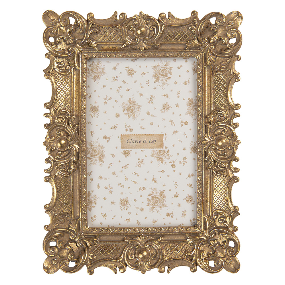 Fotolijst 16x2x21 cm / 10x15 cm