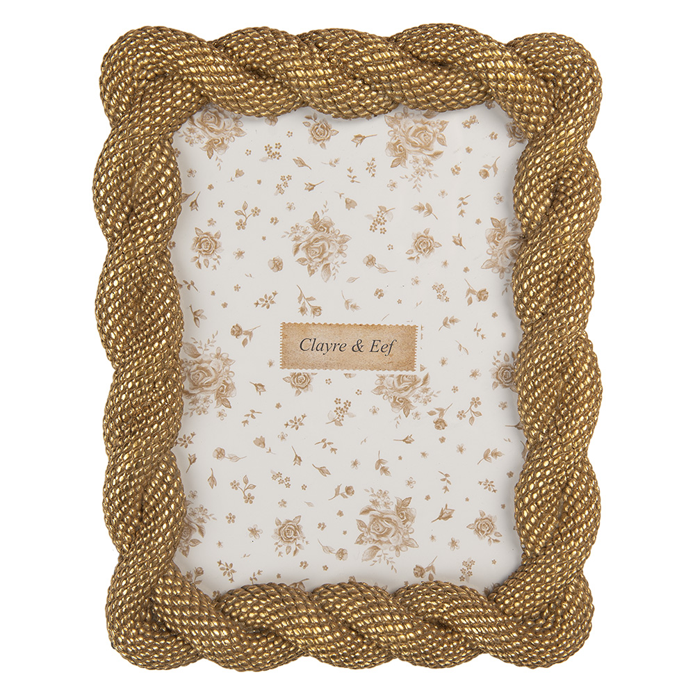 Fotolijst 17x2x22 cm / 13x18 cm