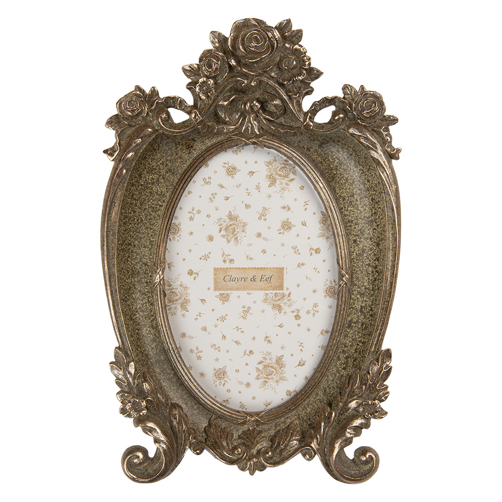 Fotolijst 16x3x24 cm / 10x15 cm