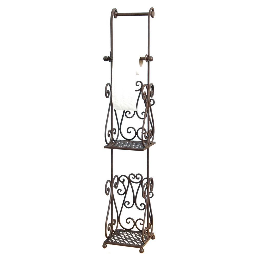 [40179] Toiletpapierhouder 17x17x97 cm