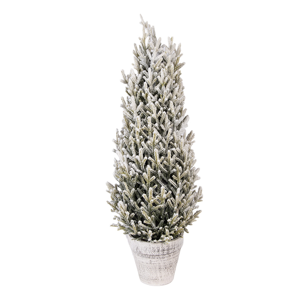 [50850] Kunstkerstboom Ø 27x70 cm