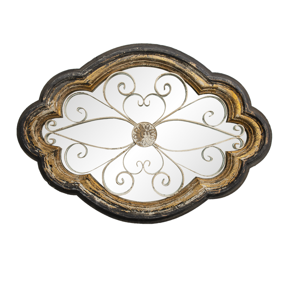 [52S238] Spiegel 70x6x100 cm