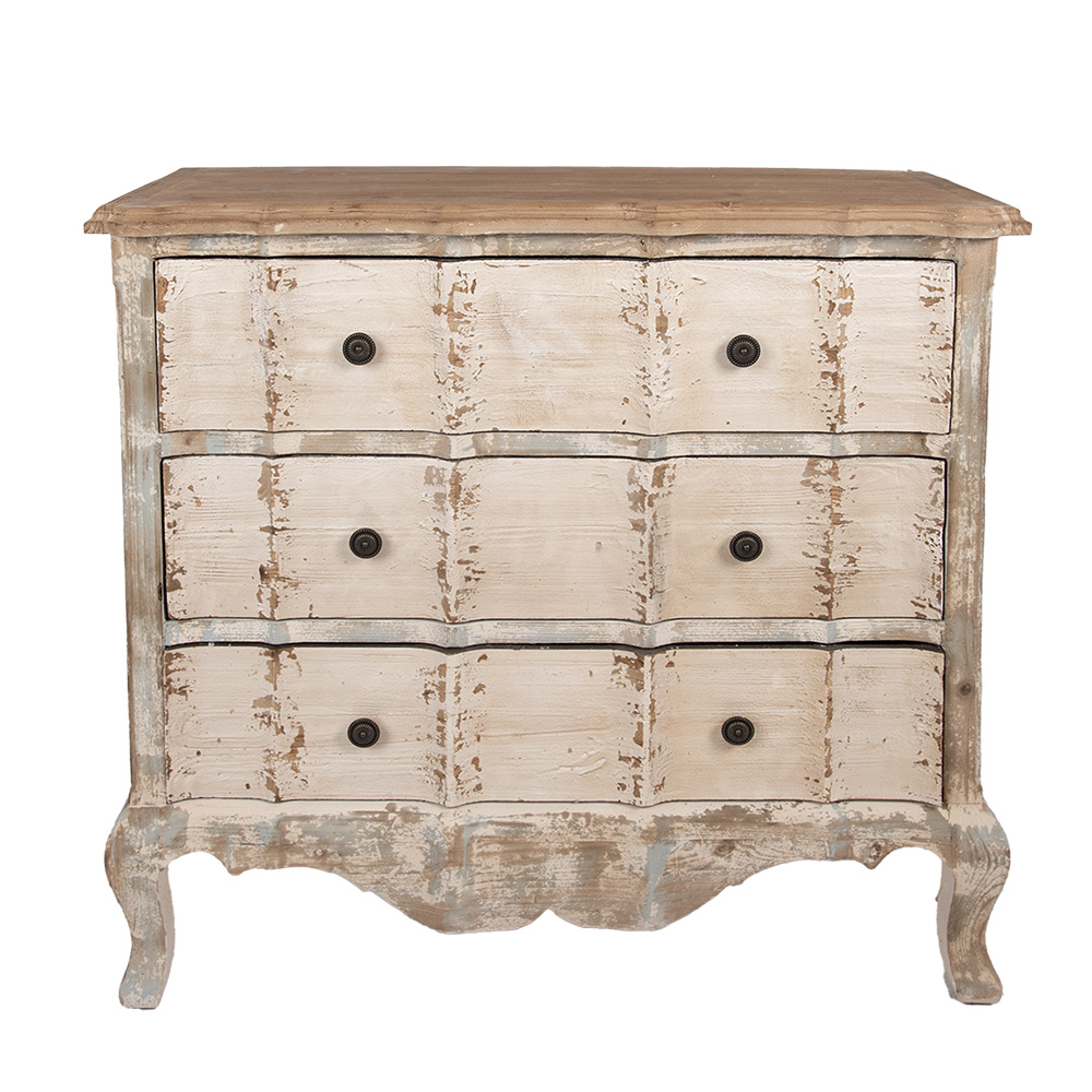 [5H0563H] Ladekast 95x38x90 cm