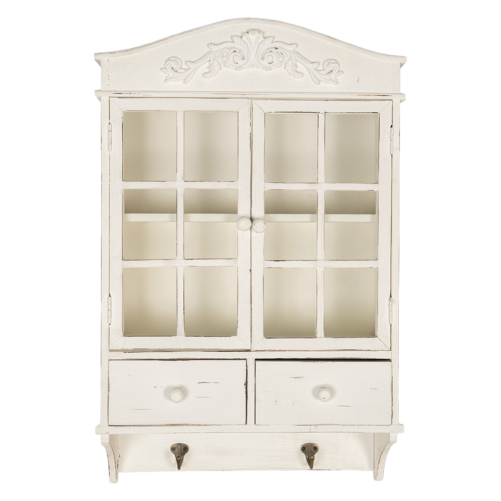 [5H0744] Wandkastje 45x19x71 cm