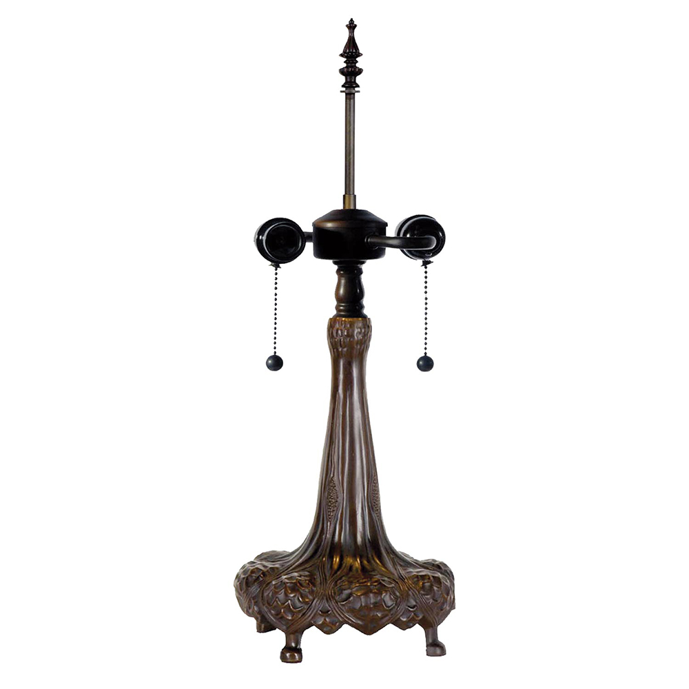 [5LL-9033] Lampenvoet Ø 31x85 cm E27/max 2x60W