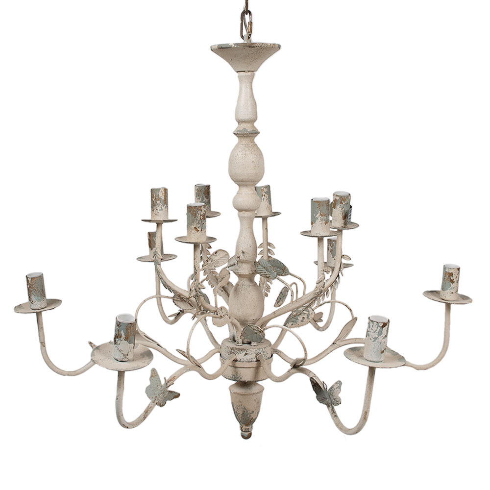 Hanglamp Ø 80x72 cm E14/max 12x25W