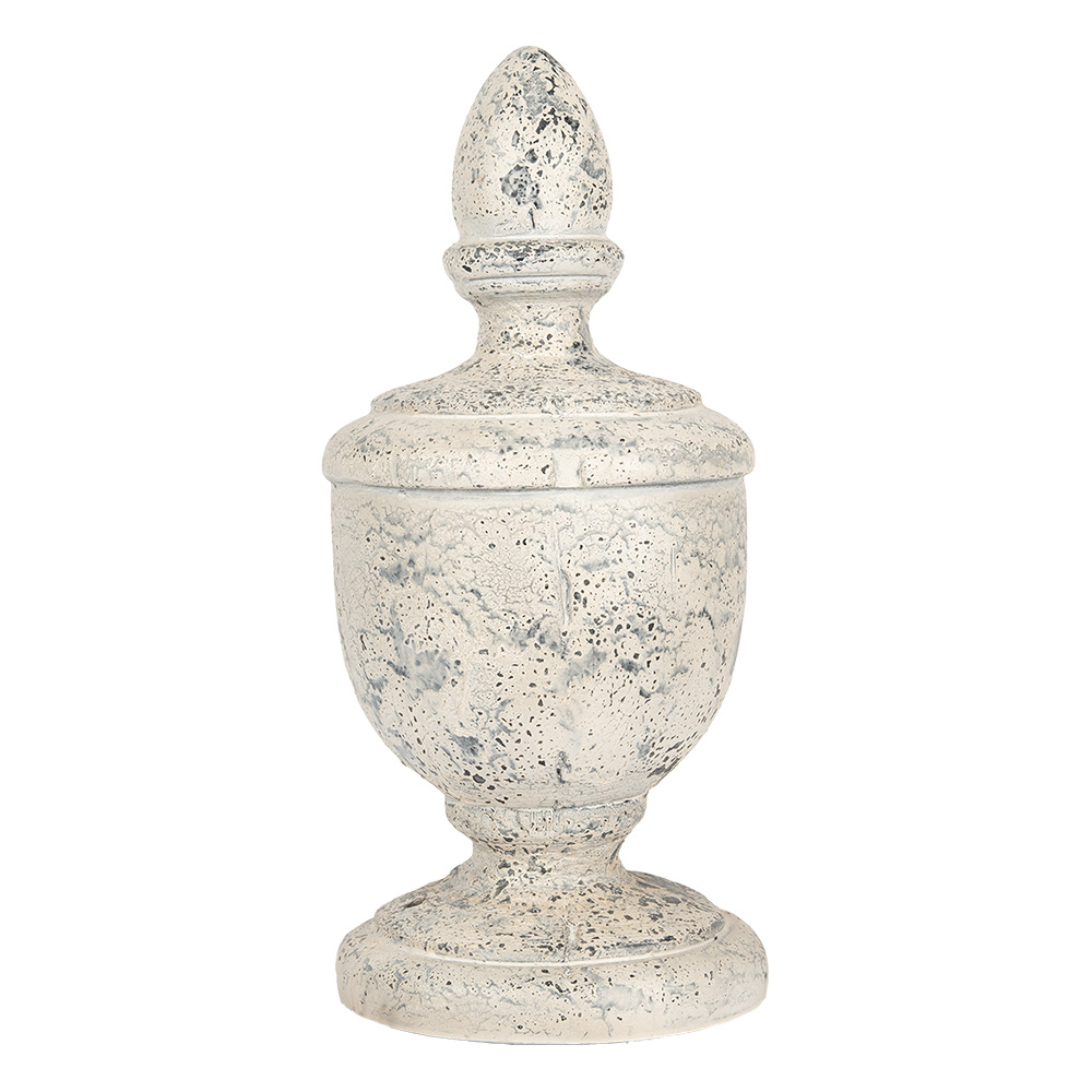 Decoratie ornament Ø 22x48 cm