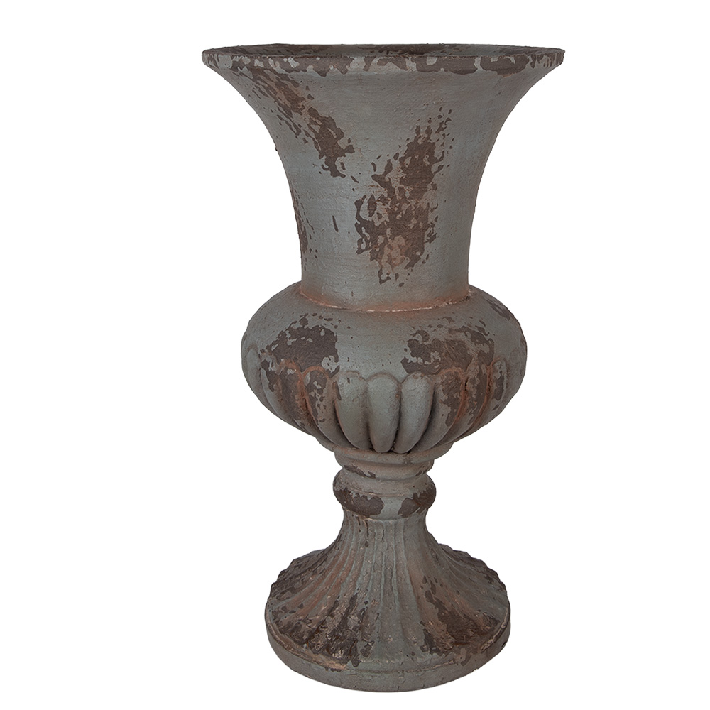 Decoratie bloempot Ø 30x52 cm