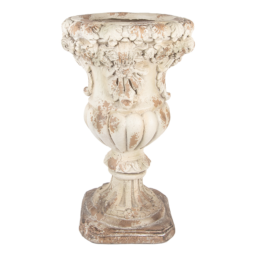 Decoratie bloempot Ø 35x56 cm