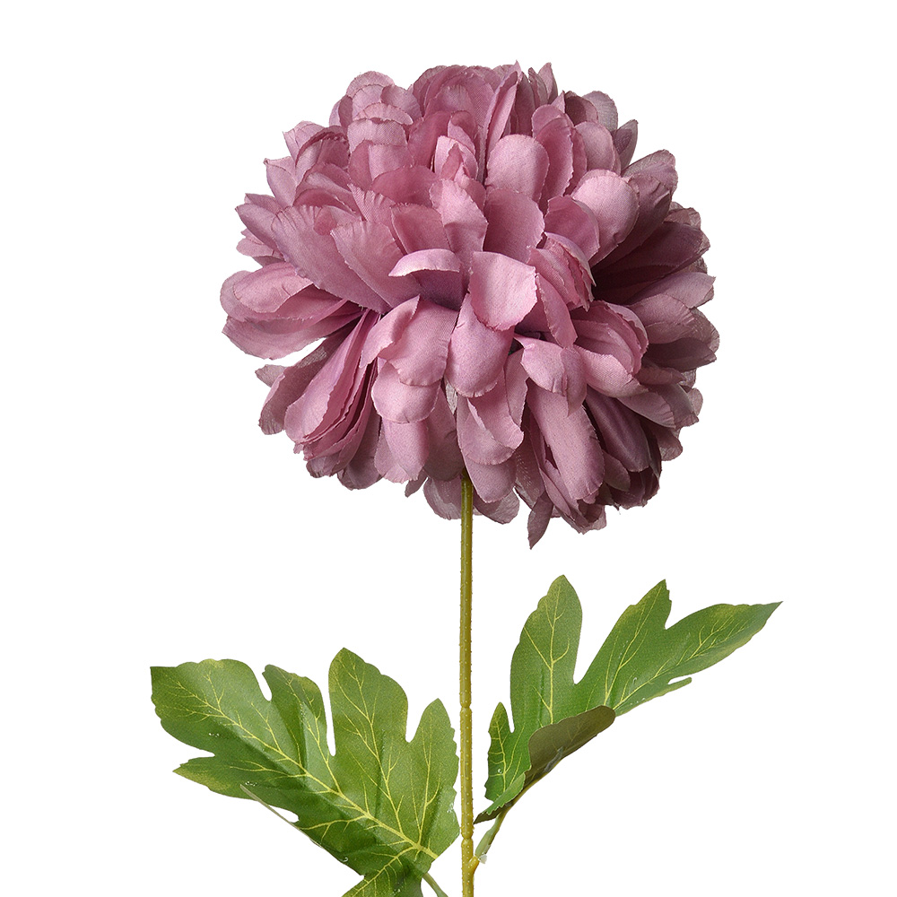 [5PL0133PA] Kunstbloem 15x15x80 cm