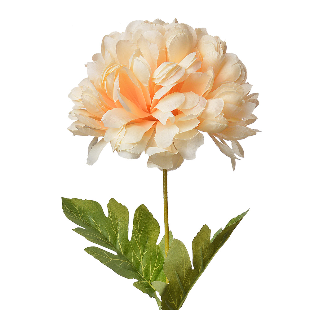 [5PL0133Y] Kunstbloem 15x15x80 cm