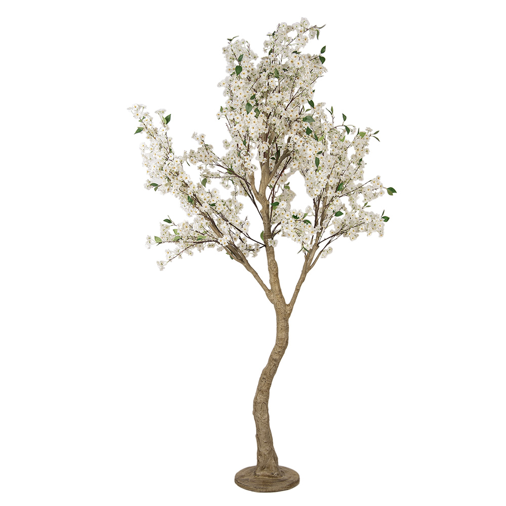 [5PL0146] Decoratie kersenbloesem boom 130x100x250 cm