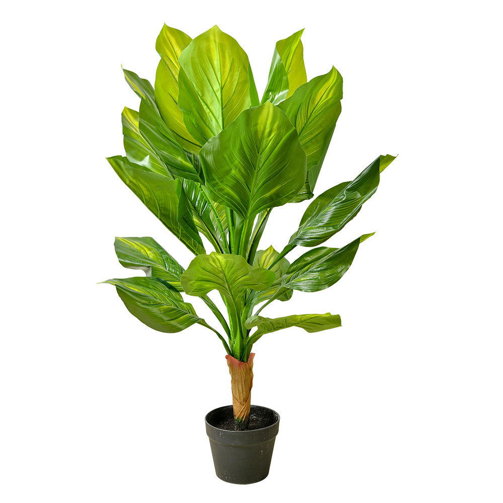 [5PL0176] Decoratie kamerplant 40x40x100 cm