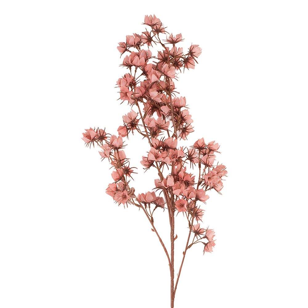 [5PL0201DP] Kunstbloem 10x10x86 cm