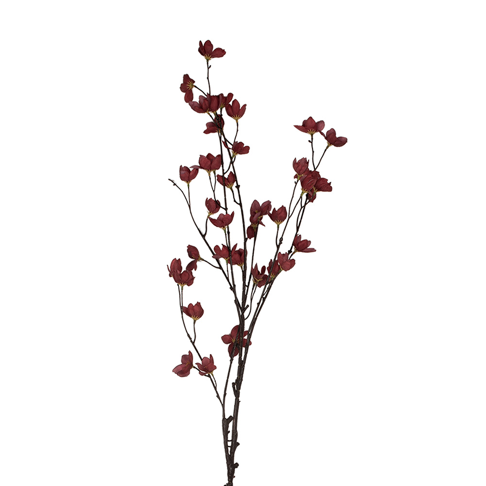 [5PL0202PA] Kunstbloem 8x8x110 cm