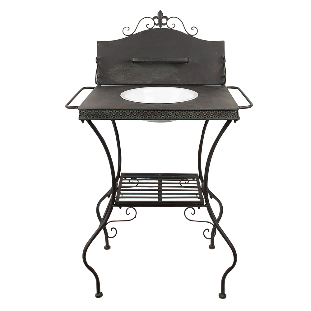 [5Y0870Z] Lampettafel 72x48x114 cm