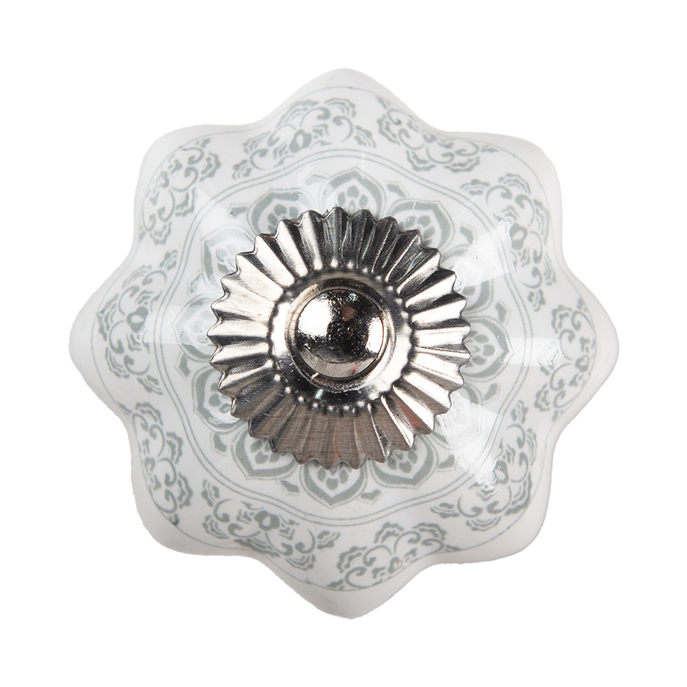 [62336] Deurknop Ø 4x2 cm / S3 cm