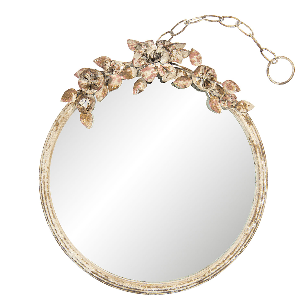 [62S147] Spiegel 38x5x44 cm