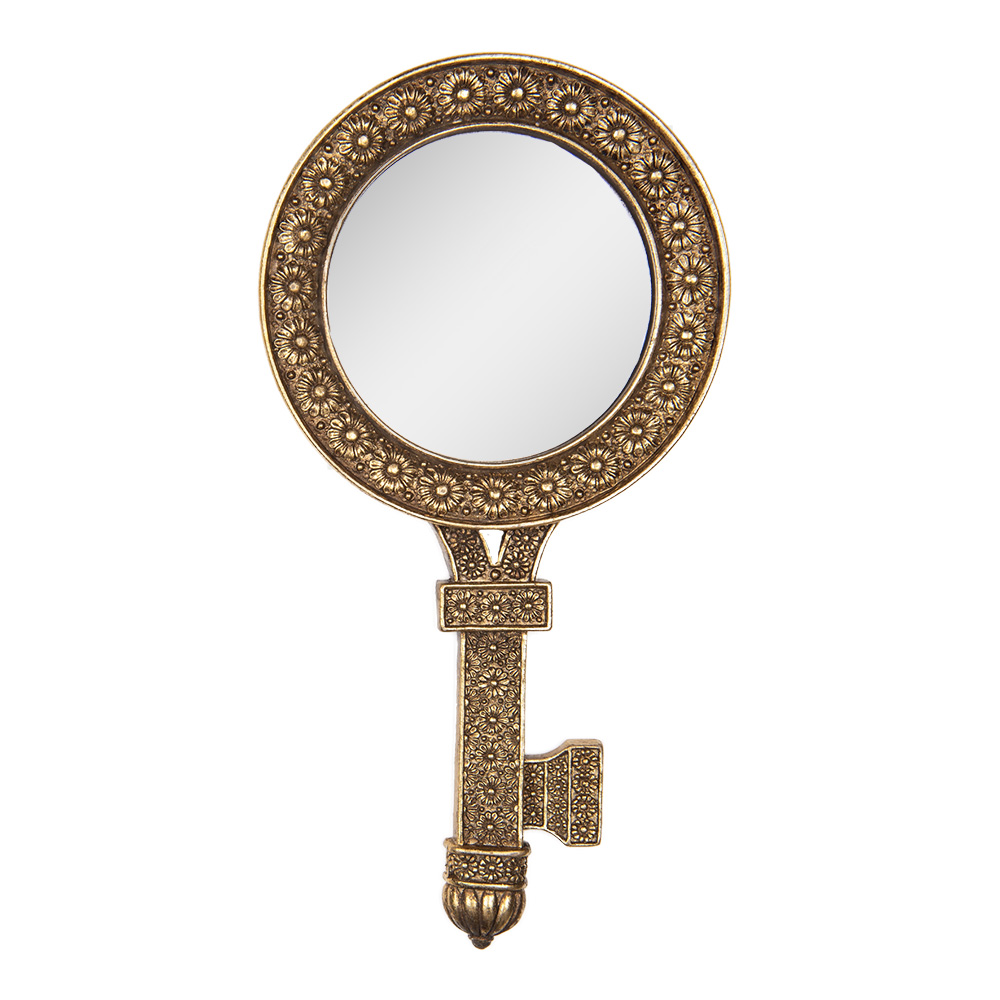 [62S318] Spiegel 13x2x25 cm