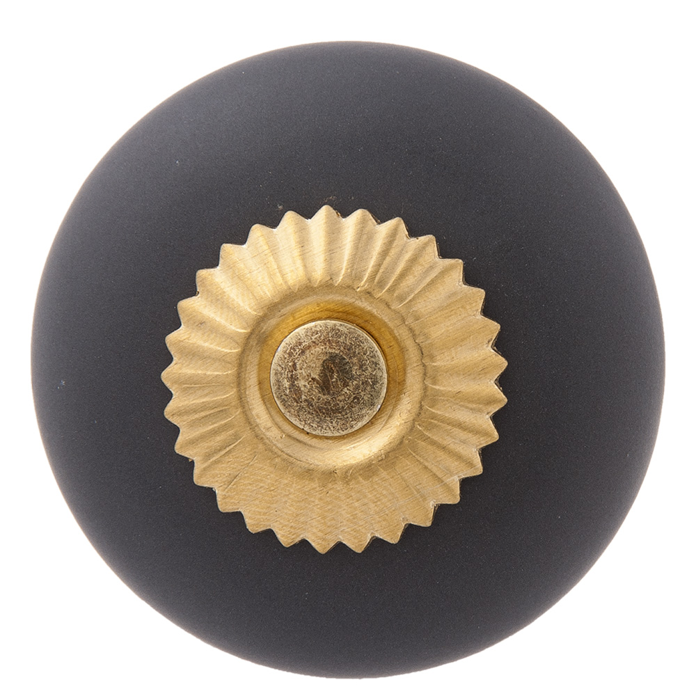 Deurknop Ø 4x4 cm / S3 cm