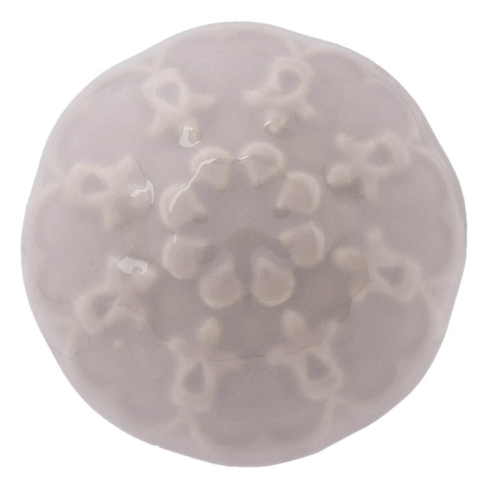 [63820] Deurknop Ø 4x4 cm / S3 cm