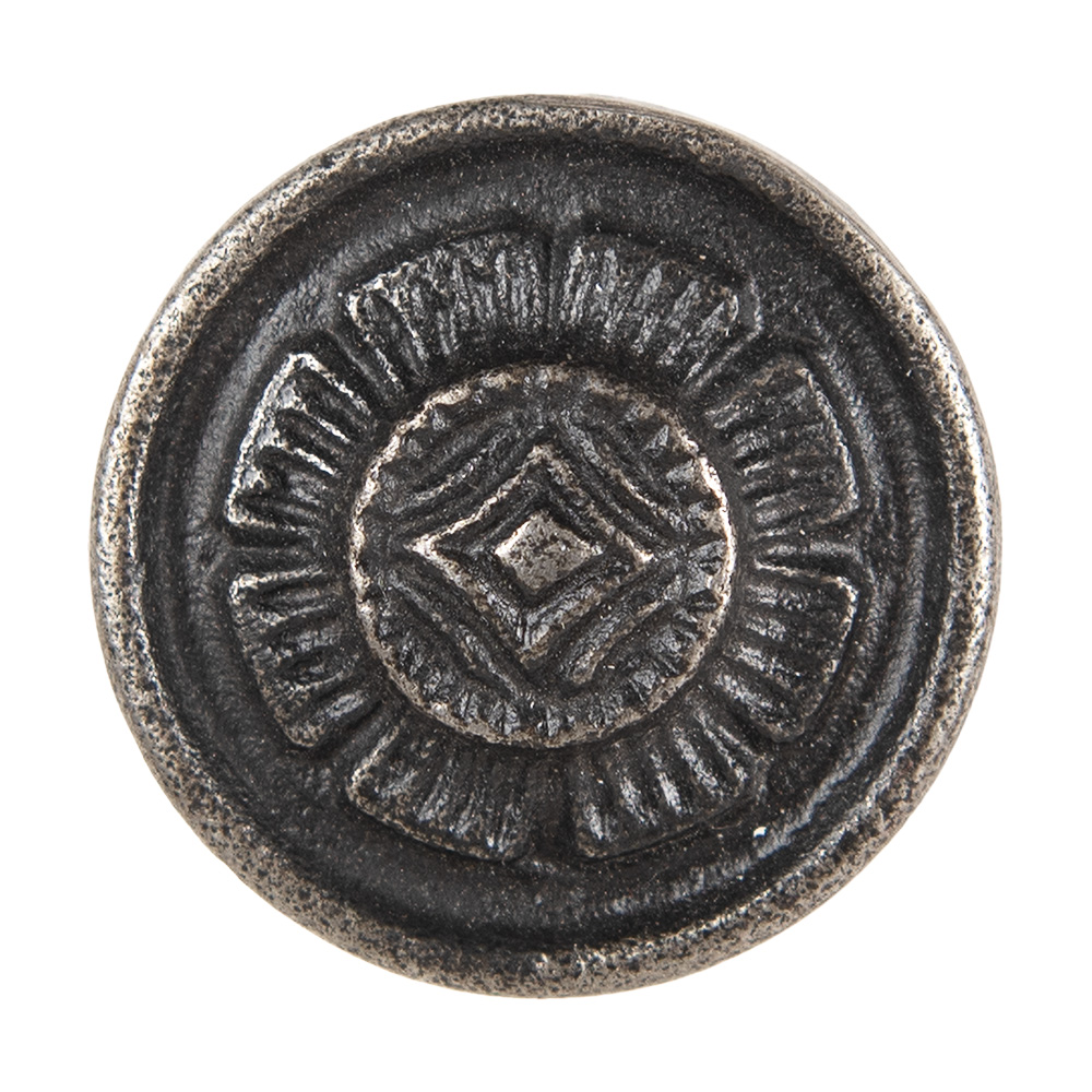 [64160] Deurknop Ø 4x4 cm / S3 cm