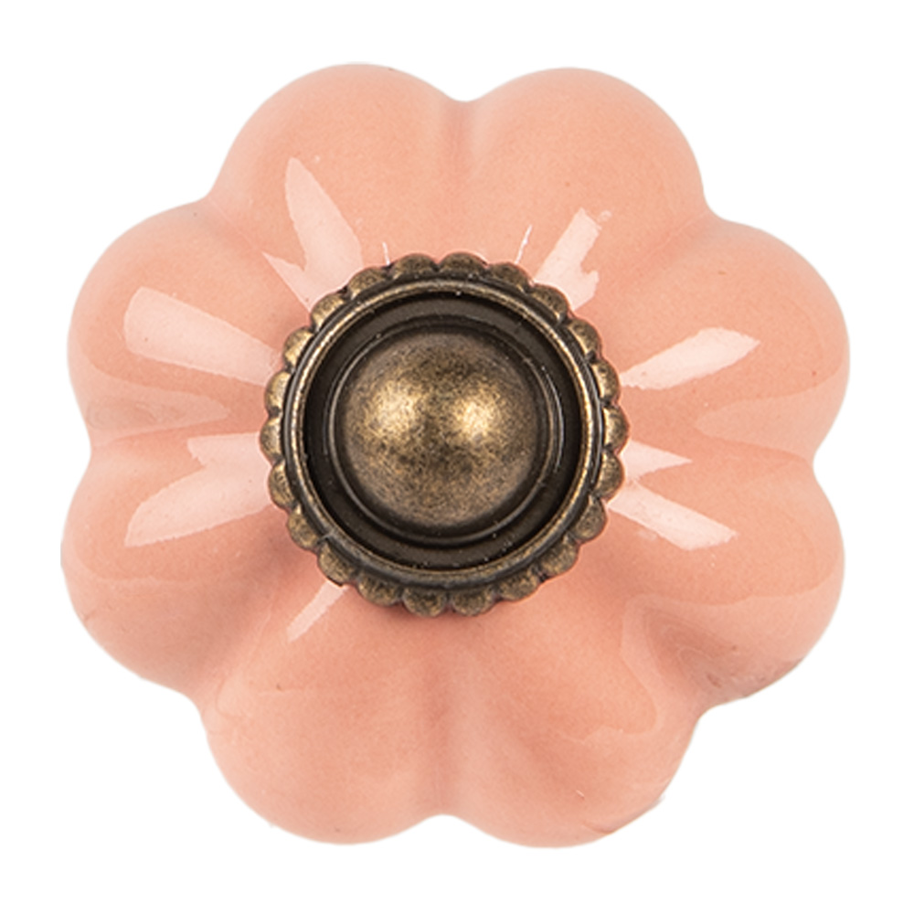 Deurknop Ø 4x3 cm / S3 cm