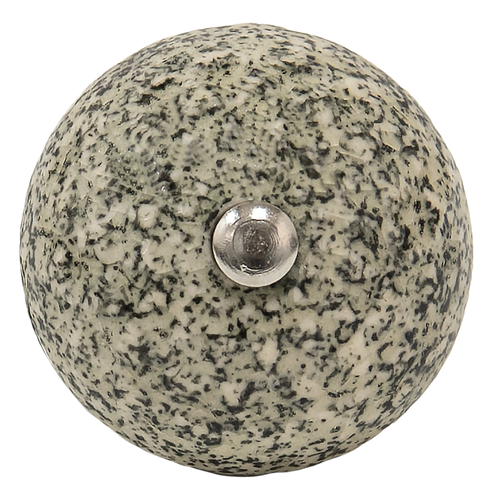 [65057] Deurknop Ø 4x3 cm / S3 cm