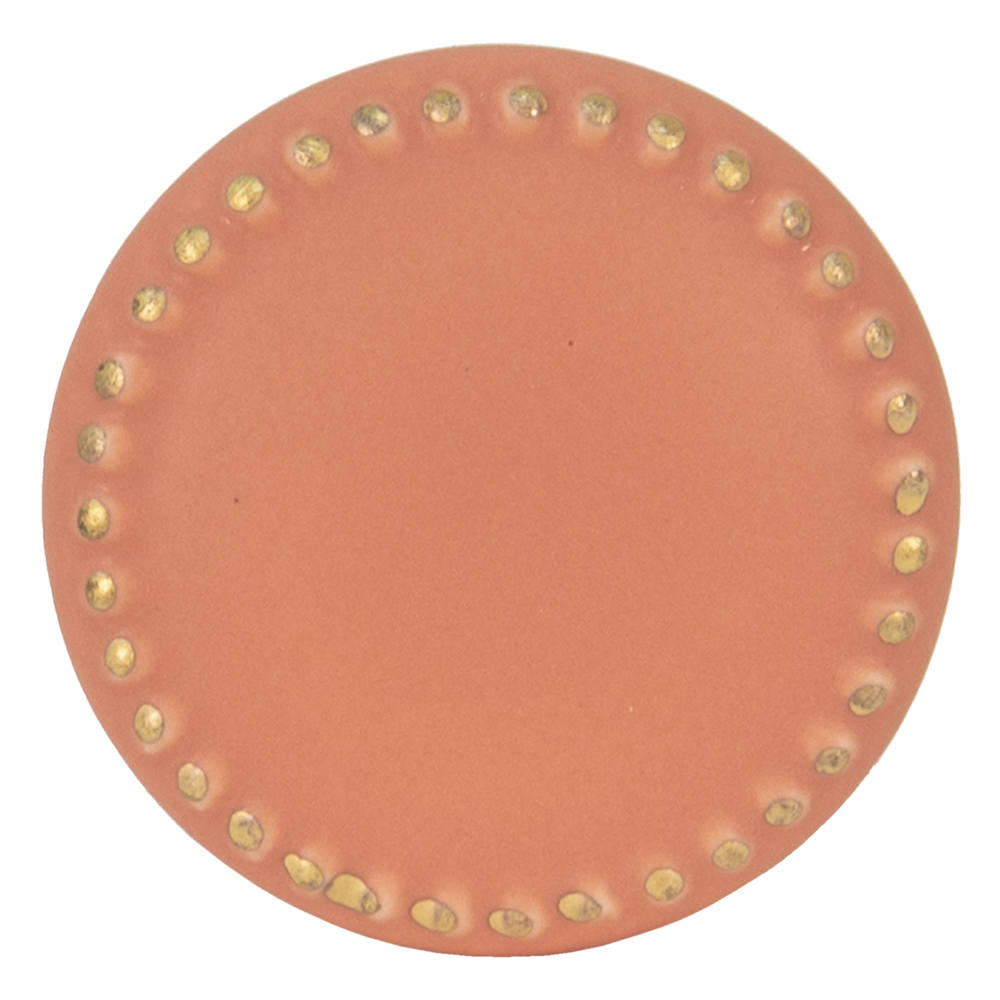 [65063] Deurknop Ø 4x3 cm / S4 cm