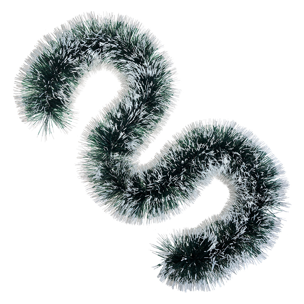 [65527] Decoratie slinger kerst 200 cm