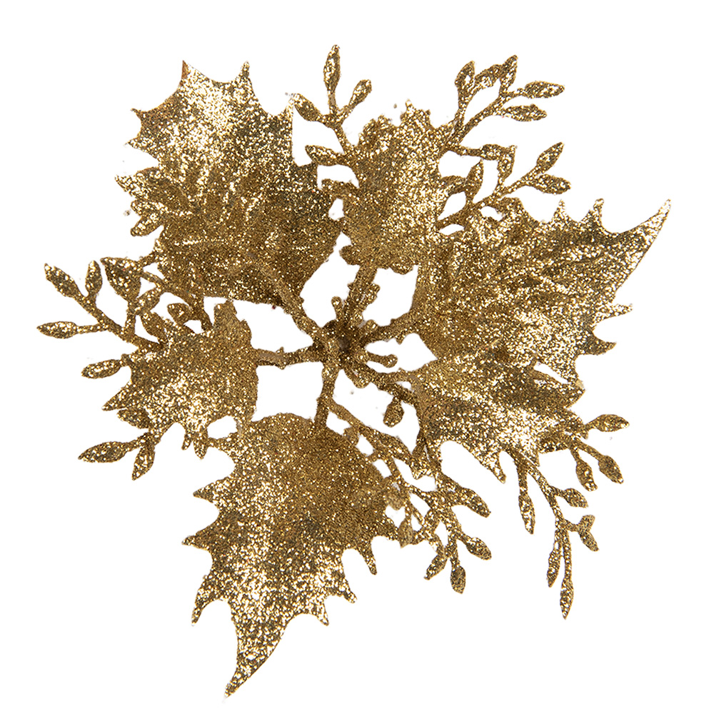 [65784] Decoratie Kerst Ø 11x3 cm