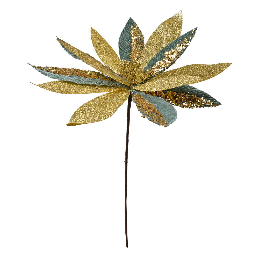 [65839] Decoratie Kerst Ø 40x47 cm