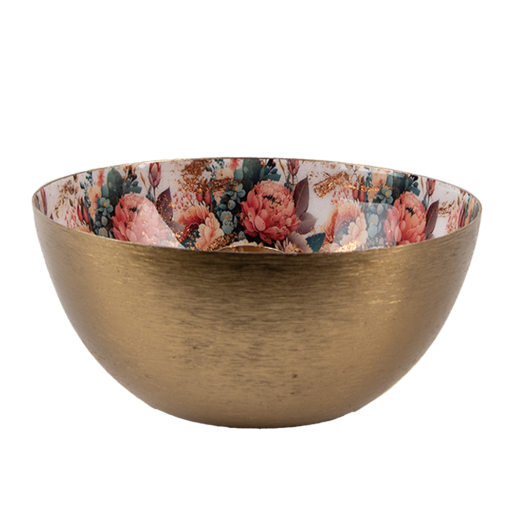 [65882] Kandelaar Ø 14x6 cm