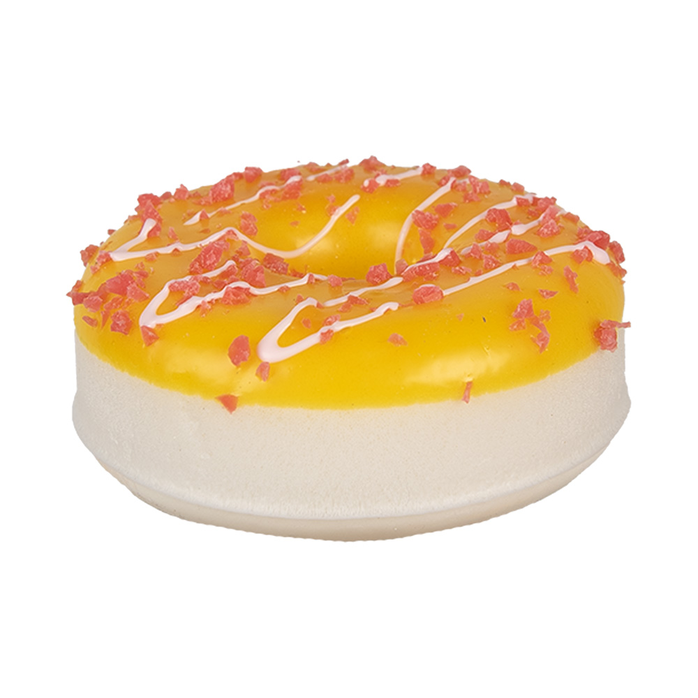 [65982] Decoratie donut Ø 8x3 cm