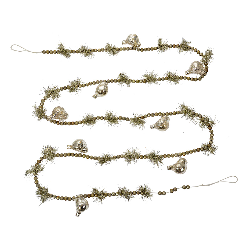 [65989] Decoratie slinger kerst Ø 2x180 cm