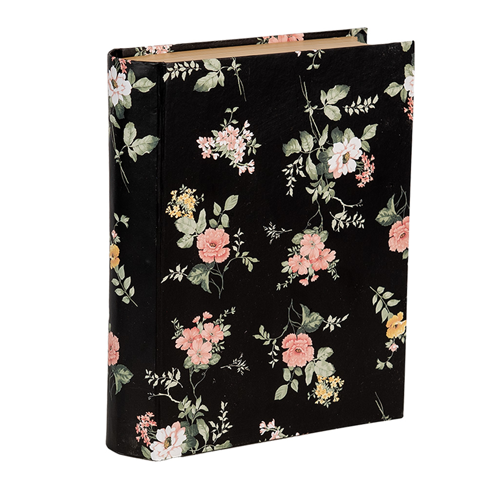 Doos in boekvorm 17x14x5 cm