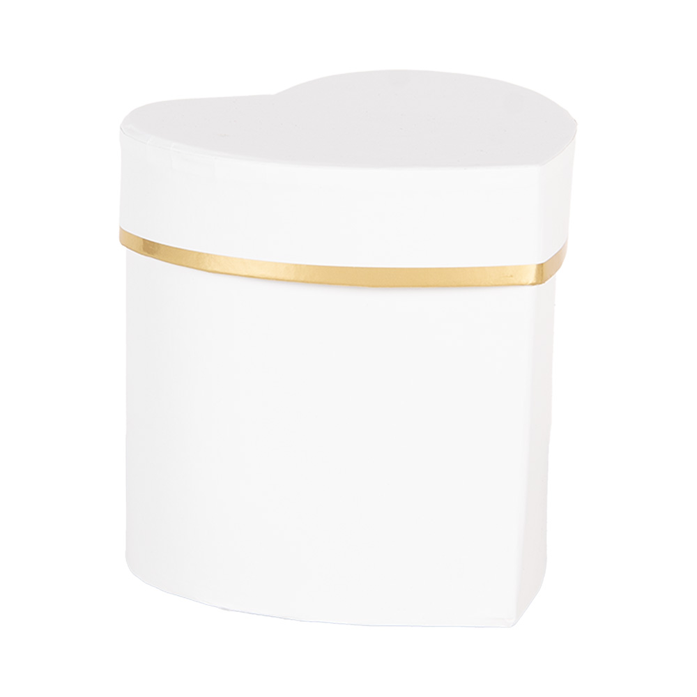 [66024W] Kado doosje  10x10x10 cm